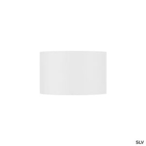Abajur lampadar SLV Fenda d45.5cm h28cm alb