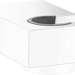 Agatatoare de dus Hansgrohe Porter E alb mat