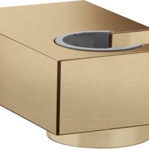 Agatatoare de dus Hansgrohe Porter E bronz periat