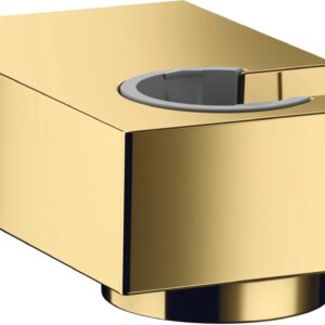 Agatatoare de dus Hansgrohe Porter E gold optic lustruit