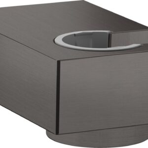 Agatatoare de dus Hansgrohe Porter E negru periat