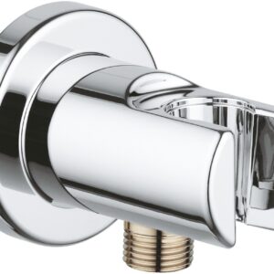 Agatatoare de dus cu conector FixFit Grohe Relexa crom
