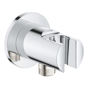 Agatatoare de dus cu conector FixFit Grohe Vitalio Universal  crom