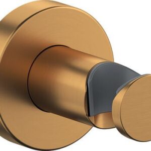 Agatatoare dus Duravit Shower Round bronz periat
