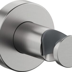 Agatatoare dus Duravit Shower Round inox periat