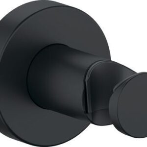 Agatatoare dus Duravit Shower Round negru mat