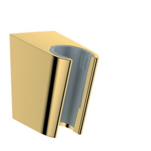 Agatatoare dus Hansgrohe Porter'S gold optic lustruit