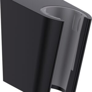Agatatoare dus Hansgrohe Porter'S negru mat