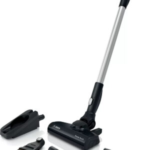 Aspirator vertical Bosch BBS611MAT Unlimited Serie 6 acumulator Power for ALL 18V autonomie 30 minute Albastru