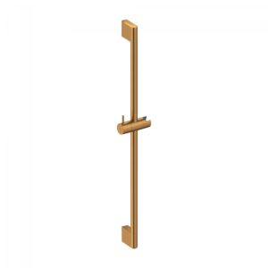Bara de dus Duravit Shower 90cm bronz periat
