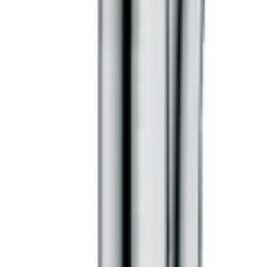 Bara de dus Hansgrohe Unica Croma 65cm cu furtun 160cm crom