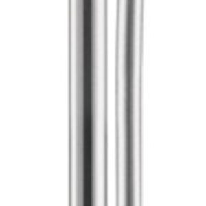 Bara de dus Hansgrohe Unica S Puro 65cm cu furtun 160cm crom
