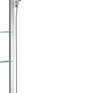 Bara dus Hansgrohe UnicaE 1.5m crom
