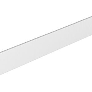 Bara suport Hansgrohe WallStoris 50cm alb mat
