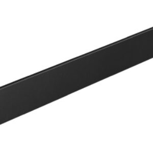 Bara suport Hansgrohe WallStoris 50cm negru mat