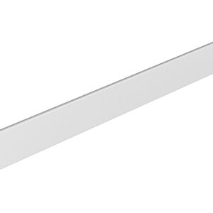 Bara suport Hansgrohe WallStoris 70cm  alb mat