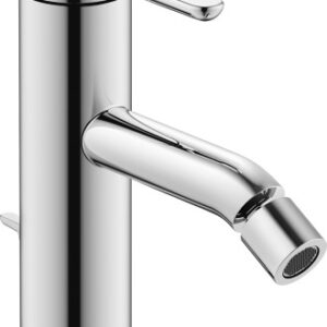 Baterie bideu Duravit C.1 ventil pop-up