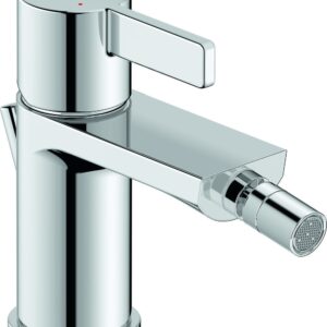 Baterie bideu Duravit D-Neo crom
