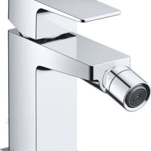 Baterie bideu Duravit Manhattan  ventil pop-up  crom
