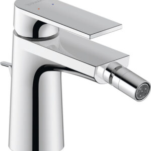 Baterie bideu Duravit Tulum by Starck ventil pop-up crom