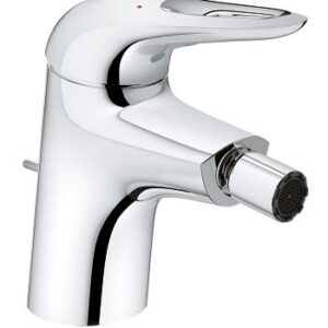 Baterie bideu Grohe Eurostyle S ventil pop-up crom