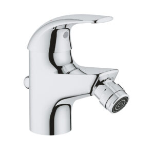 Baterie bideu Grohe Start Curve ventil pop-up crom