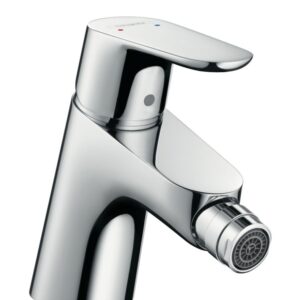 Baterie bideu Hansgrohe Focus E2 crom