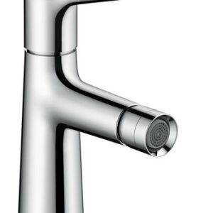 Baterie bideu Hansgrohe Talis S cu ventil pop-up