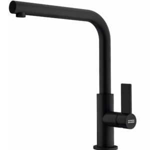 Baterie bucatarie Franke Neptune Evo Matte Black