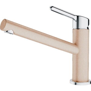 Baterie bucatarie Franke Orbit crom - avena
