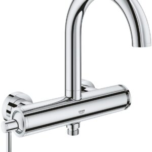 Baterie cada Grohe Atrio crom