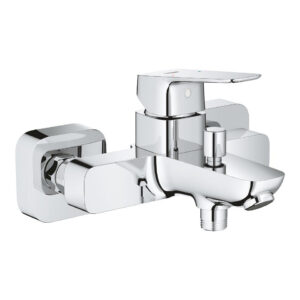 Baterie cada Grohe Cubeo crom