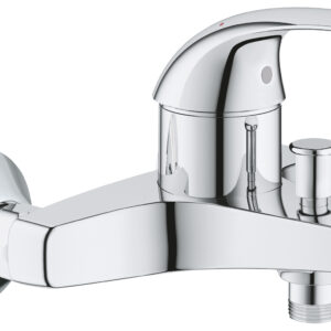 Baterie cada Grohe Start Curve crom