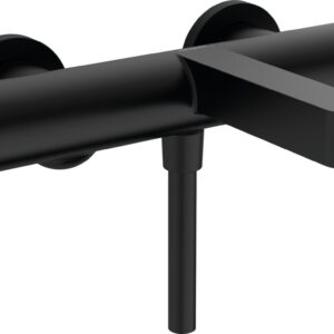 Baterie cada Hansgrohe Finoris negru mat