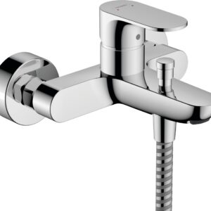 Baterie cada Hansgrohe Rebris S crom