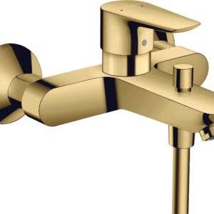 Baterie cada Hansgrohe Talis E gold optic lustruit