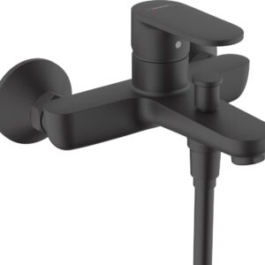 Baterie cada Hansgrohe Vernis Blend negru mat