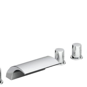 Baterie cada Ravak WF 025.00 tip cascada  din 5 elemente  montaj pe cada