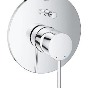 Baterie cada - dus Grohe Essence New montaj incastrat necesita corp ingropat crom