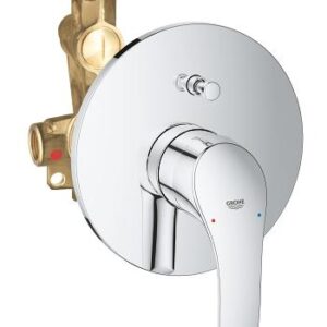Baterie cada - dus Grohe Eurosmart New montaj incastrat include corp ingropat