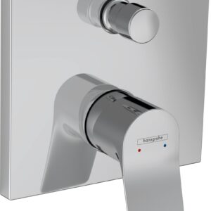 Baterie cada - dus Hansgrohe Vivenis montaj incastrat necesita corp ingropat crom