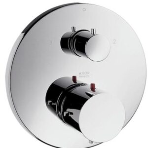 Baterie cada - dus termostatata Hansgrohe Axor Starck montaj incastrat necesita corp ingropat