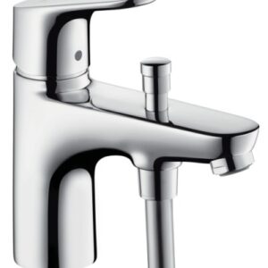 Baterie cu montaj pe cada Hansgrohe Focus