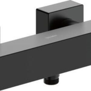 Baterie dus Duravit Manhattan  negru mat