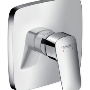 Baterie dus Hansgrohe Logis montaj incastrat necesita corp ingropat