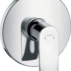 Baterie dus Hansgrohe Metris montaj incastrat necesita corp ingropat
