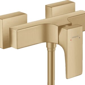 Baterie dus Hansgrohe Metropol bronz periat