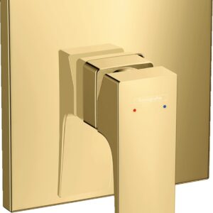 Baterie dus Hansgrohe Metropol montaj incastrat necesita corp incastrat gold optic lustruit