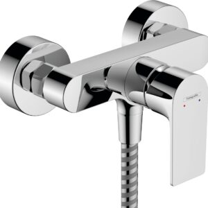 Baterie dus Hansgrohe Rebris E crom