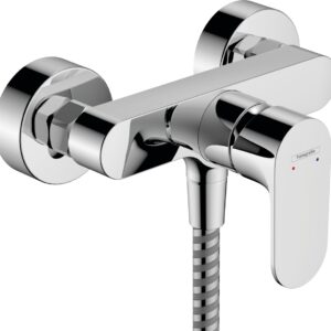 Baterie dus Hansgrohe Rebris S crom